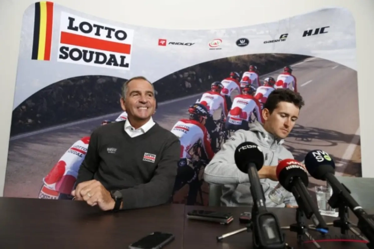 Wie is nu kopman bij Lotto-Soudal?: "Hoe meer, hoe beter"