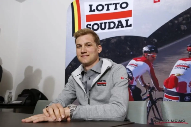 Tim Wellens in laatste contractjaar bij Lotto-Soudal: "Dankbaar voor de kansen die ik heb gekregen, alleen... "