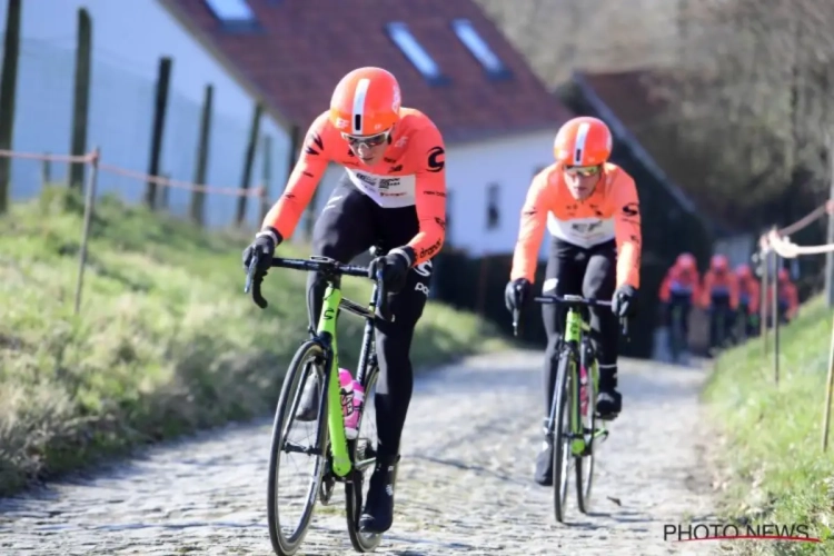 Deze Belg wil scoren in de E3: "Als je hier niet goed bent, dan wordt het moeilijk voor de Ronde van Vlaanderen"