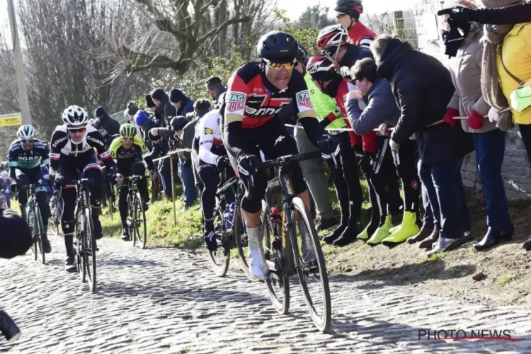 Ontgoochelde Van Avermaet over koersstijl collega's: "Het was een beetje ambetant"