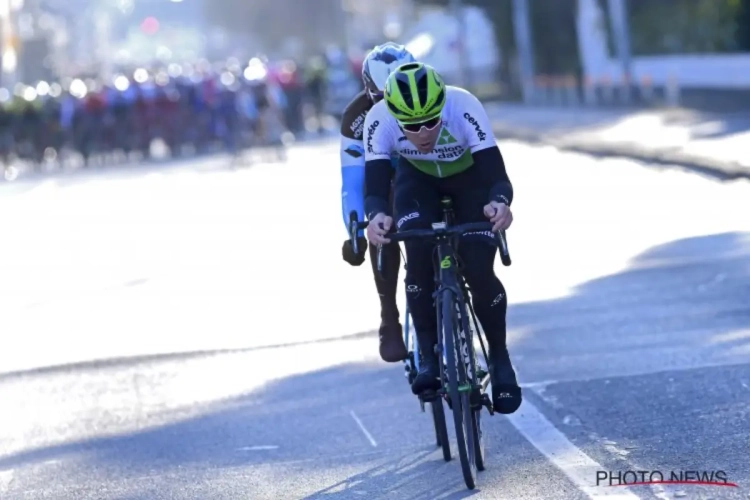 Katusha Alpecin en Dimension Data rekenen allebei op een Belg voor Dwars door Vlaanderen