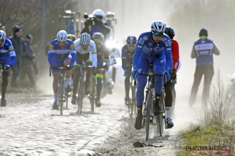 Quick-Step Floors oppermachtig! Terpstra rijdt kritiek van zich af in GP Le Samyn, Gilbert vervolledigt feestje