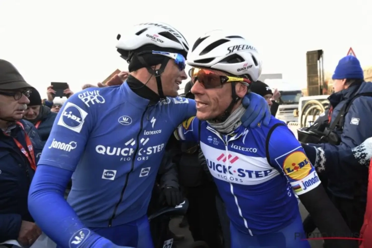 Deze jongens moeten het voor Quick-Step Floors doen in de E3 Prijs en Gent-Wevelgem