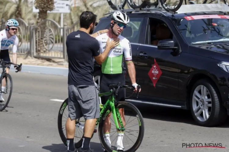 Met vallen en opstaan: Cavendish wil zo graag die Tour rijden dit jaar