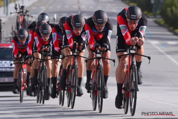 Waarom de (mogelijke) nieuwe hoofdsponsor van Van Avermaet en co minder goed nieuws betekent voor Vermote en Pauwels