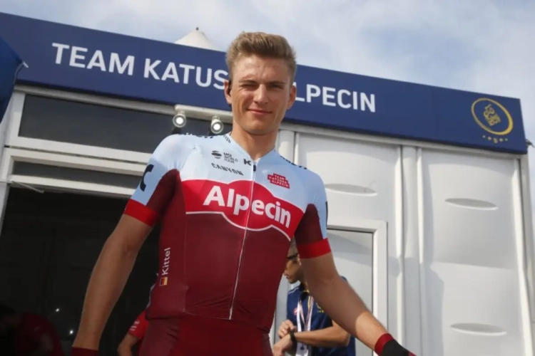 Marcel Kittel kondigt schitterend nieuws aan: "We hebben weer een grote stap gezet in het leven"