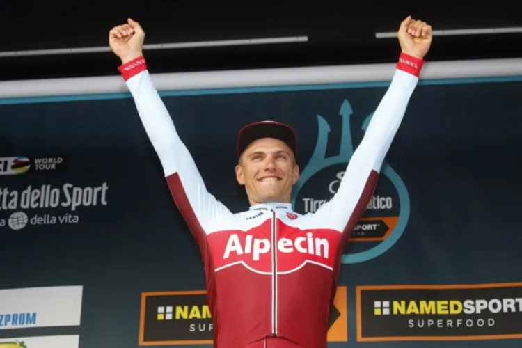 Wist u dat eigenlijk? Marcel Kittel pakt na eerste triomf van het seizoen uit met markant weetje