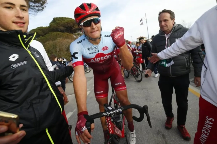 ? Geduld wordt beloond! Marcel Kittel pakt in Tirreno eindelijk zijn allereerste (sprint)zege van het seizoen