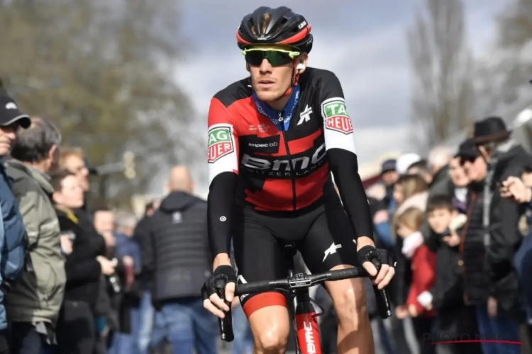 Dylan Teuns knap derde in Giro dell' Emilia, ploegmaat kan zegevieren