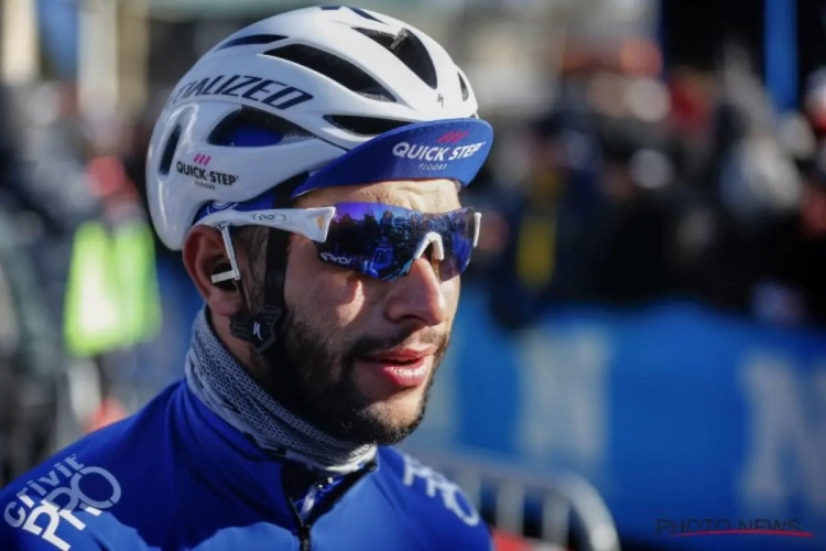 Drama voor Quick-Step: Gaviria out voor voorjaar