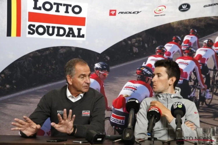 Marc Sergeant legt uit waarom man in bloedvorm Tiesj Benoot past voor Milaan-Sanremo