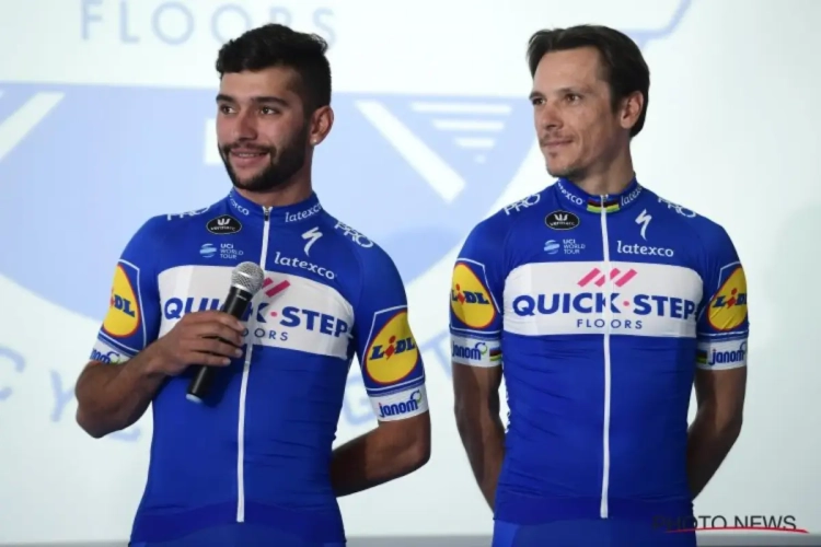 Gaviria keert eindelijk terug in competitie: "Al dat moois missen, was een harde klap"