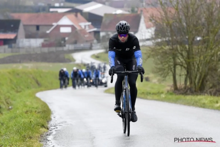 Jumbo neemt afwachtende houding aan ten opzichte van Wout van Aert