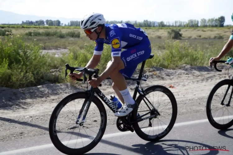 Quick-Step Floors ook in de Handzame Classic aan het feest