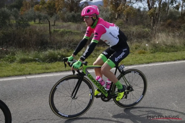 Australiër bezorgt in de Vuelta EF-Drapac dan toch eerste zege van het seizoen in de WorldTour