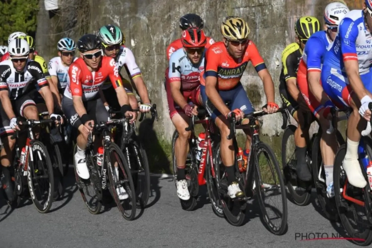 Nibali en Ewan maken reuzensprongen, Belg op het podium op wereldranglijst