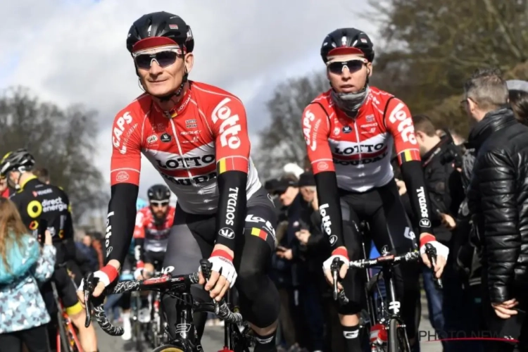 Temidden van conflict met team blijft resultaat in Zwitserland uit voor Greipel