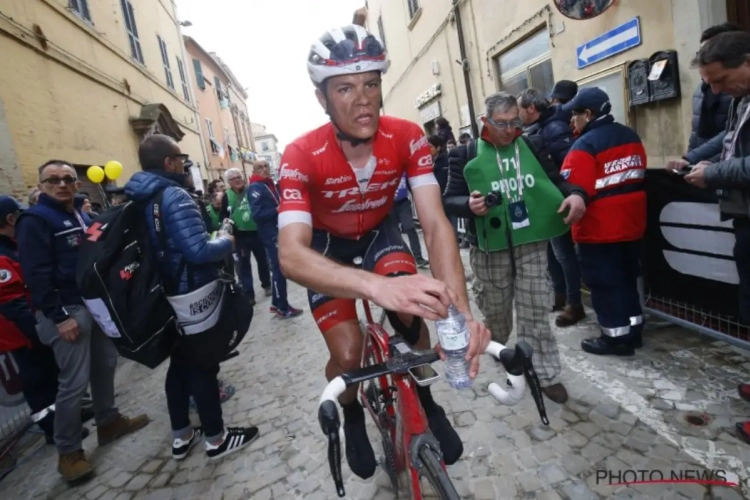 "Jasper Stuyven staat een trapje hoger dan Degenkolb"