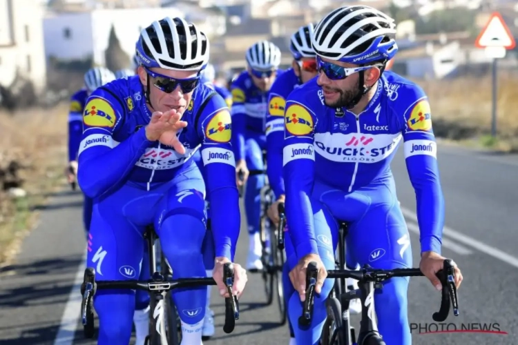 Iljo Keisse onder de indruk van 'beste sprinter in deze Tour': "Maar af en toe moet je hem met de voetjes op de grond zetten"