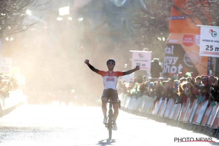 Belgische ritwinst in de Ronde van Romandië: Thomas De Gendt voert alweer een nummer op