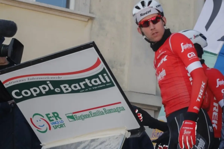 Mollema de sterkste in Italië