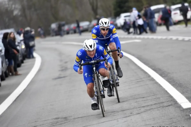 Marathonman Lampaert komt tot bezinning: "Liever toch wat dichter bij de finish aangaan"