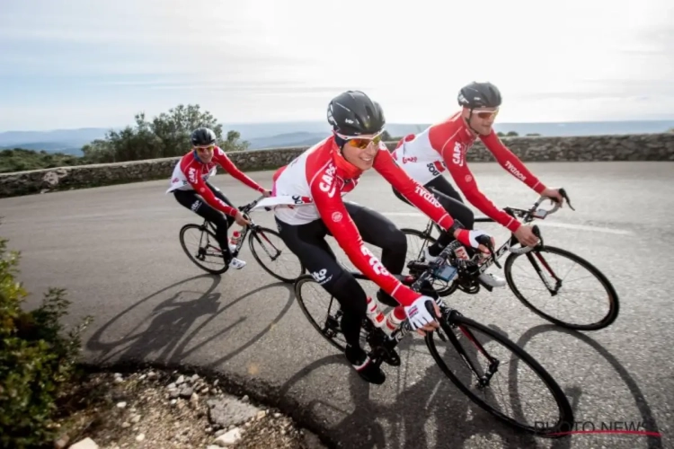 Euforie troef bij Lotto: twee renners verdelen dagzege en klassement in Belgium Tour