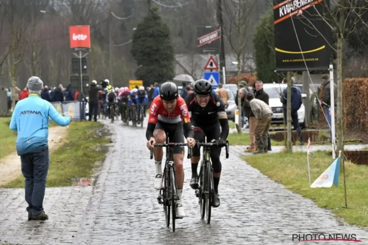 Benoot is klaar voor De Ronde: "Iets moois is mogelijk"