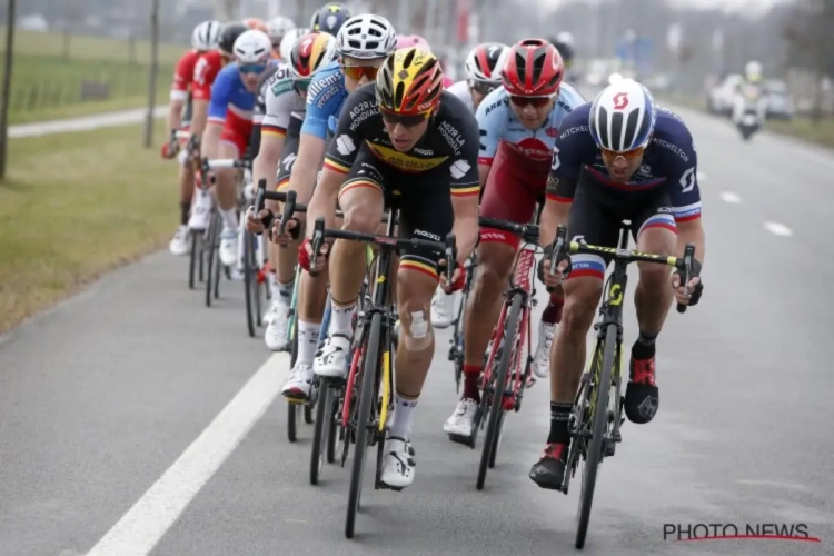 Lawrence Naesen is er zeker van: "Oliver rijdt de Ronde"