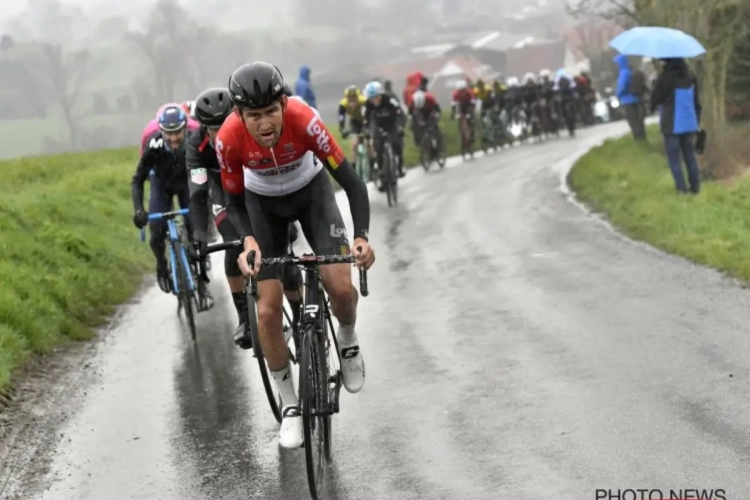 Lotto-Soudal met vertrouwen naar Waalse klassiekers: "Sinds Gilbert waren we nooit zo sterk"