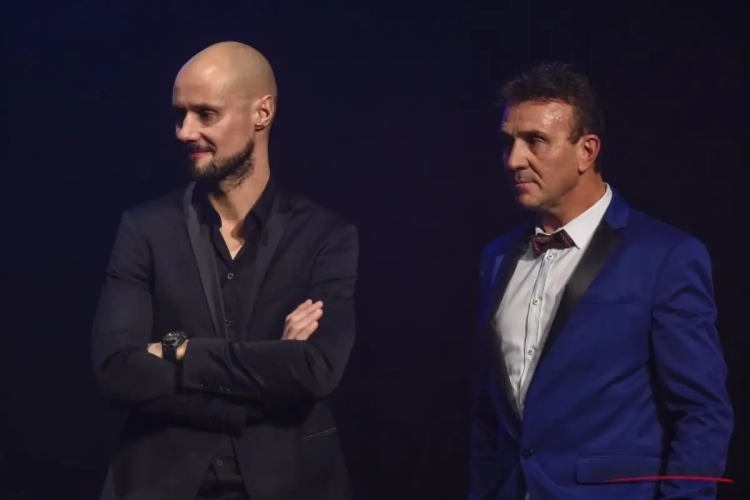 Tom Boonen verraste Johan Museeuw na twintig jaar: "Hij schoot helemaal vol"