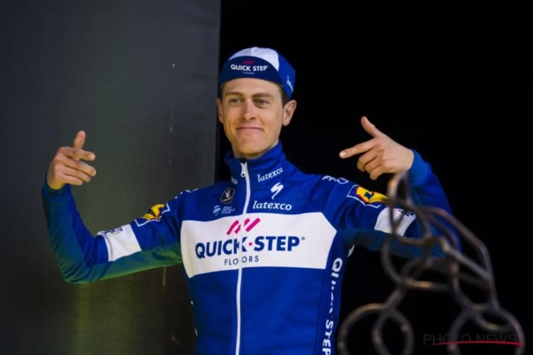 Terpstra interpreteert uithaal van Lefevere naar vrouw van Alaphilippe helemaal anders 