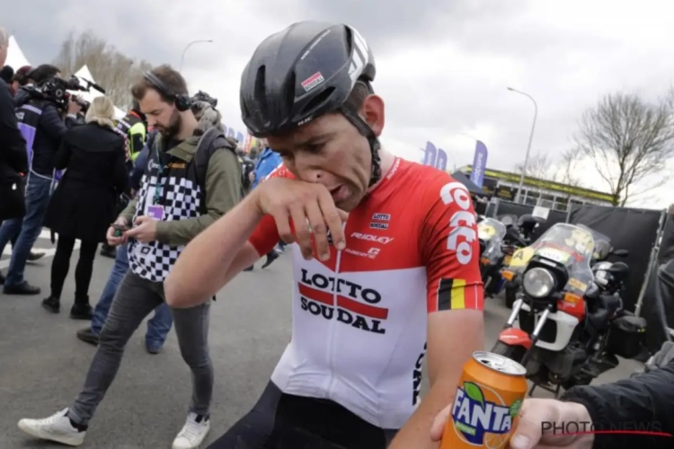 Tiesj Benoot: "Hoe Tim ging: chapeau!"