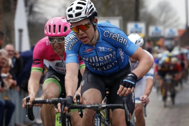 Wout Van Aert reageert op dubbel eerbetoon aan Michael Goolaerts: "Prijs die echt wel bij hem past" en "Zal altijd speciale koers blijven"