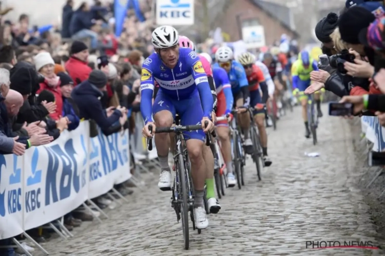 "Ergens heeft het vertrek van Tom Boonen ons misschien bevrijd"