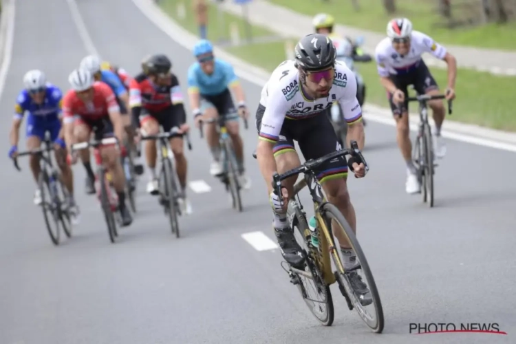 Peter Sagan trekt aan de alarmbel: "Stel me vragen bij mentaliteit en tactiek van anderen"