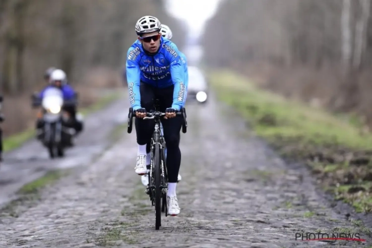 Dé koers waar Wout van Aert ontzettend naar uitgekeken heeft: "Roubaix een van de hoofdredenen om het klassieke voorjaar eens te doen"