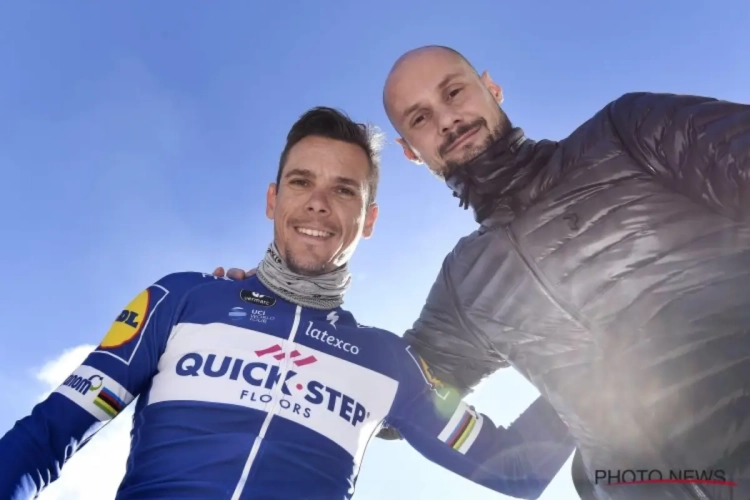 Drukke dag voor Gilbert: Tom Boonen volgt voorbeeld van landgenoot