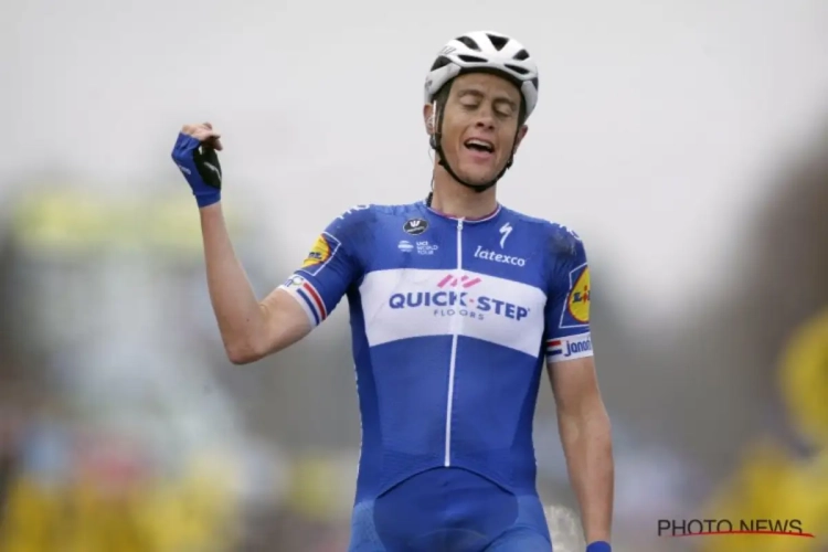 Niki Terpstra over zijn ex-ploegmaats bij Quick-Step voor Parijs-Roubaix: "Dat voel je bij de renners"