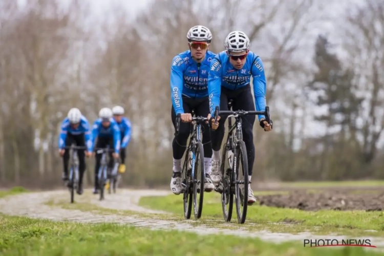 Wout Van Aert geeft eerbetoon aan Goolaerts met emotionele brief: "Het was ook Michaels droomkoers"