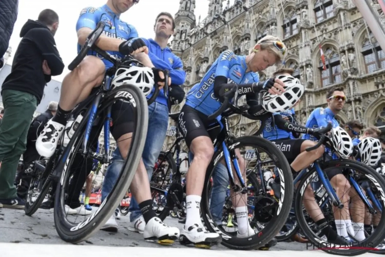 Wielerwereld neemt volgende week afscheid van betreurde Michael Goolaerts (23)