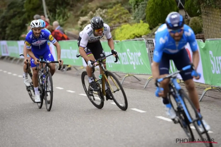 Dit zijn de 7 namen van Quick-Step Floors voor de Waalse Pijl