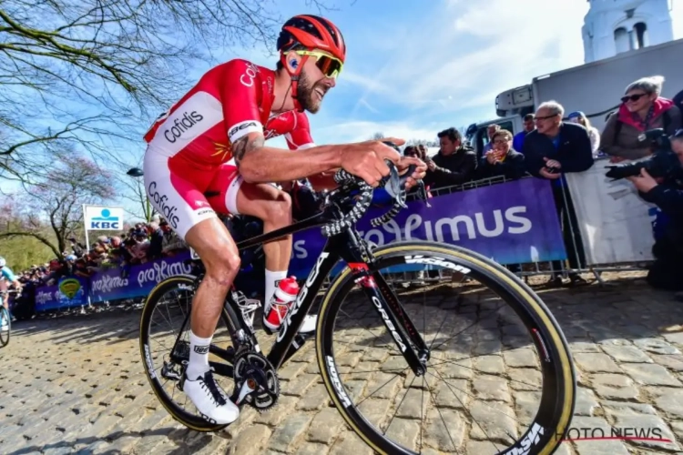 Fransman slaat dubbelslag in tweede rit van Tour du Limousin, Laporte leider af