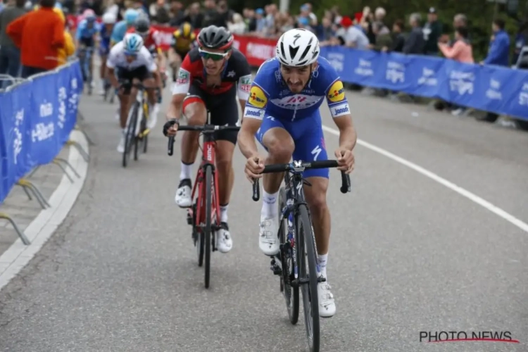 Quick-Step Floors trekt met Waalse Pijl-winnaar Alaphilippe en deze 6 andere namen naar Luik-Bastenaken-Luik