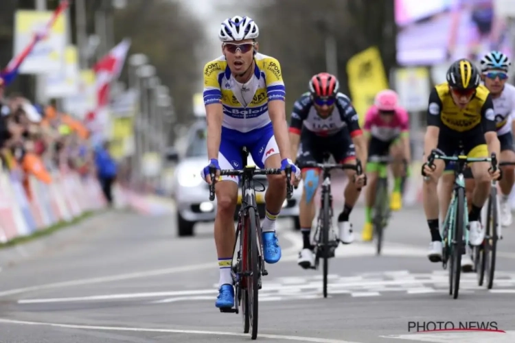 Sport Vlaanderen geeft pistetalent de kans om zich op de weg te bewijzen 