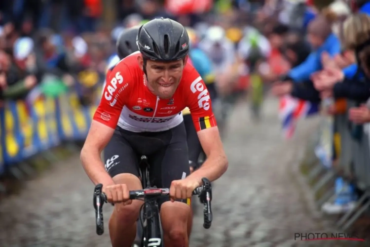 Tiesj Benoot ambitieus: "Ik wil meedingen naar een ritzege in de Tour!"