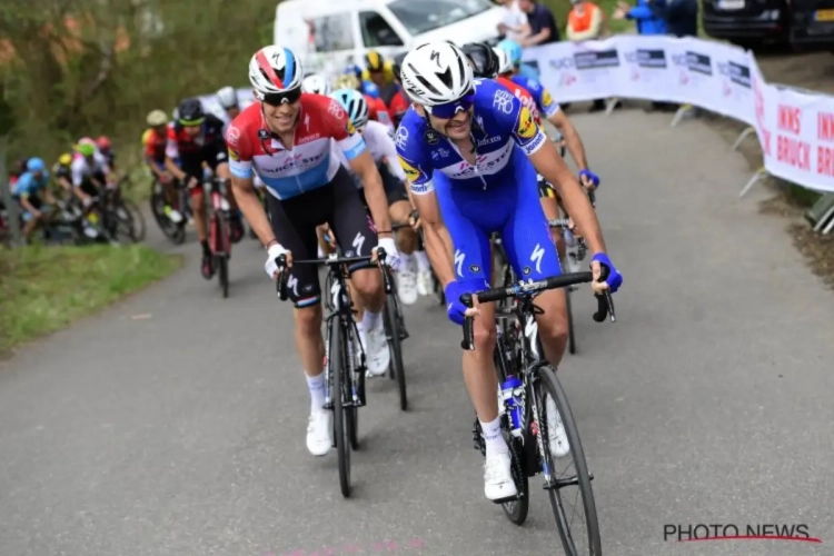 Quick.Step-Belg draagt steentje bij aan zege Alaphilippe: "Op die manier één van de sleutelfiguren van de ploeg"