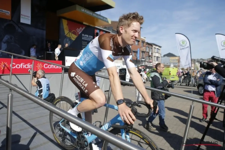 Bakelants vandaag al onder het mes, kruis door de Tour