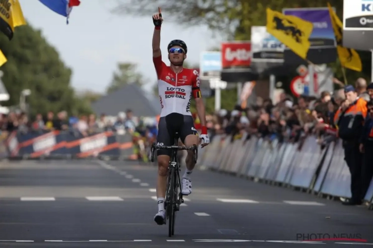 Tim Wellens met klassementsambities: dit wordt het volgende grote doel van de Limburger!