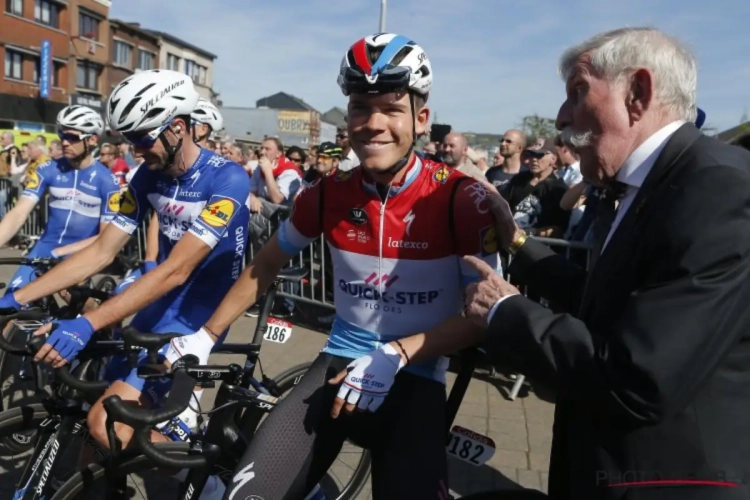 Winnaar van Luik-Bastenaken-Luik haalt uit naar commissarissen UCI